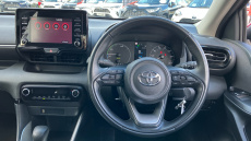 Toyota Yaris 1.5 Hybrid Icon 5dr CVT Hybrid Hatchback